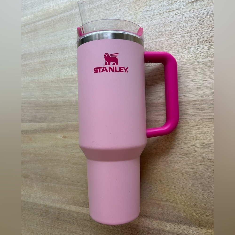 Limited Edition Stanley 40 oz Quencher